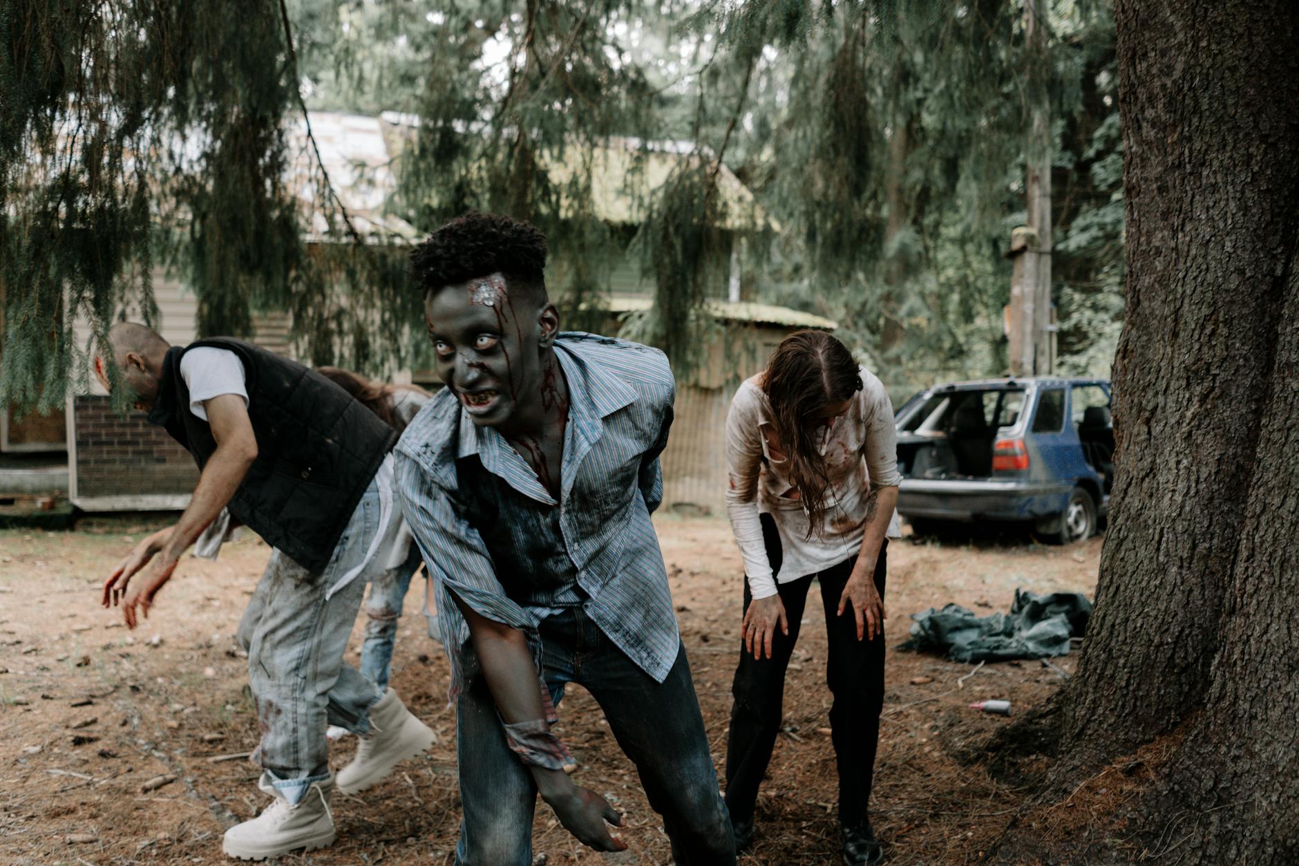 Horror Survival