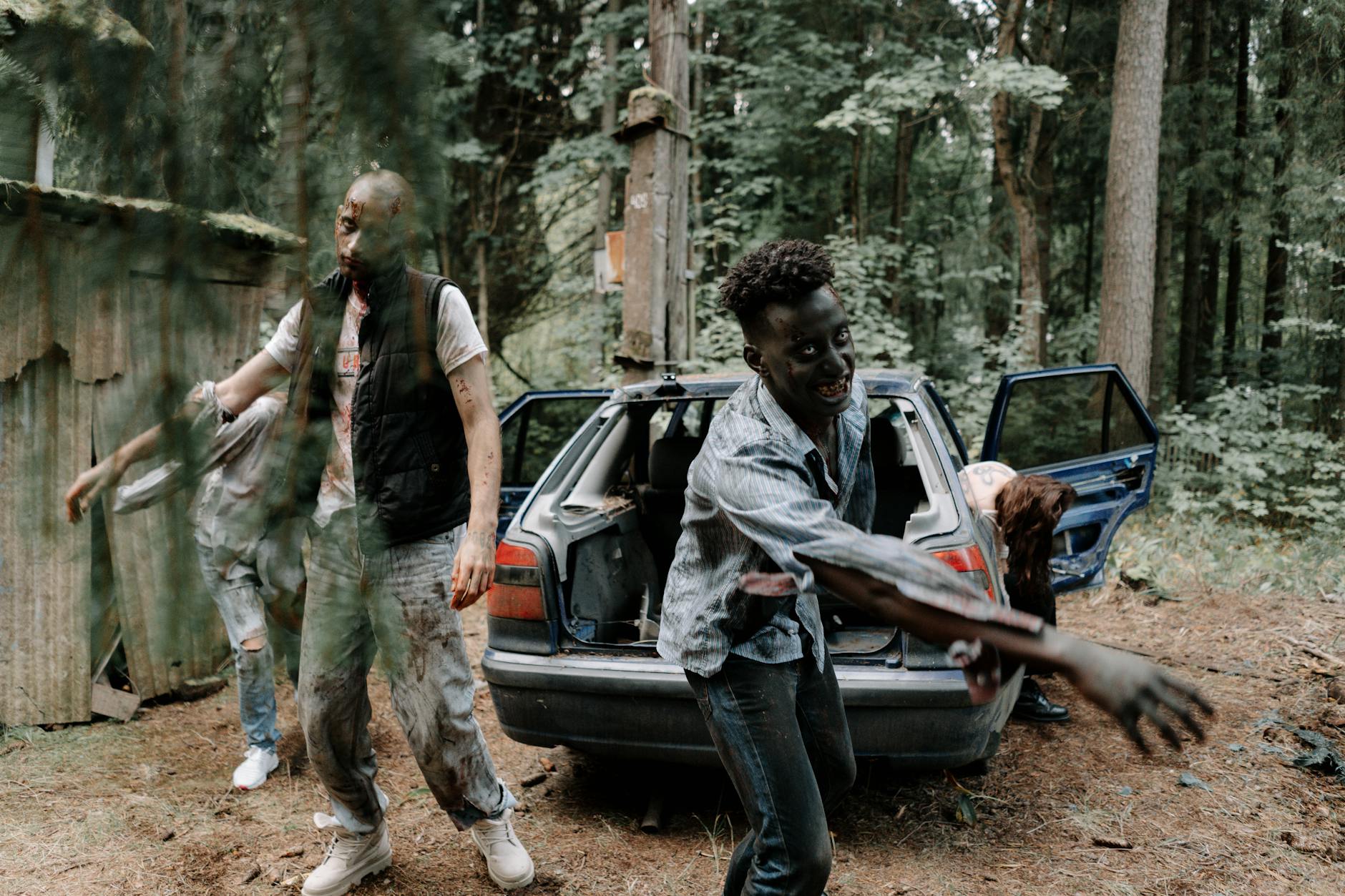 Horror Survival