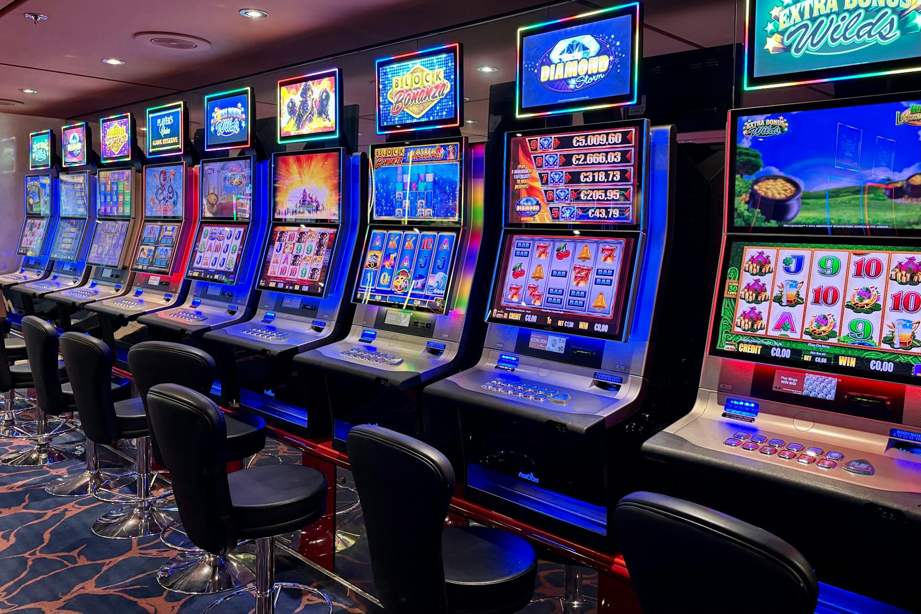 online slot