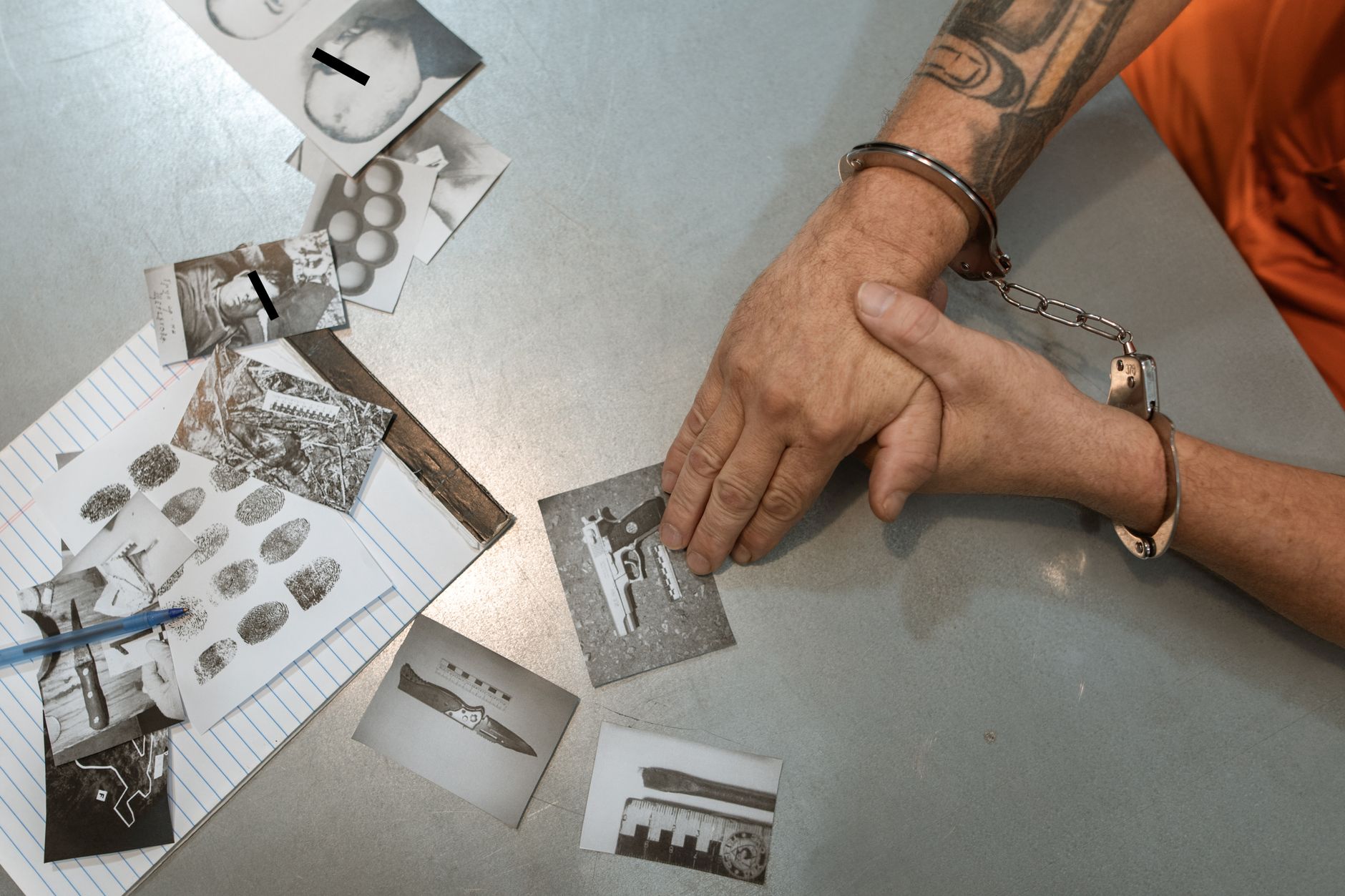 Crime Simulation