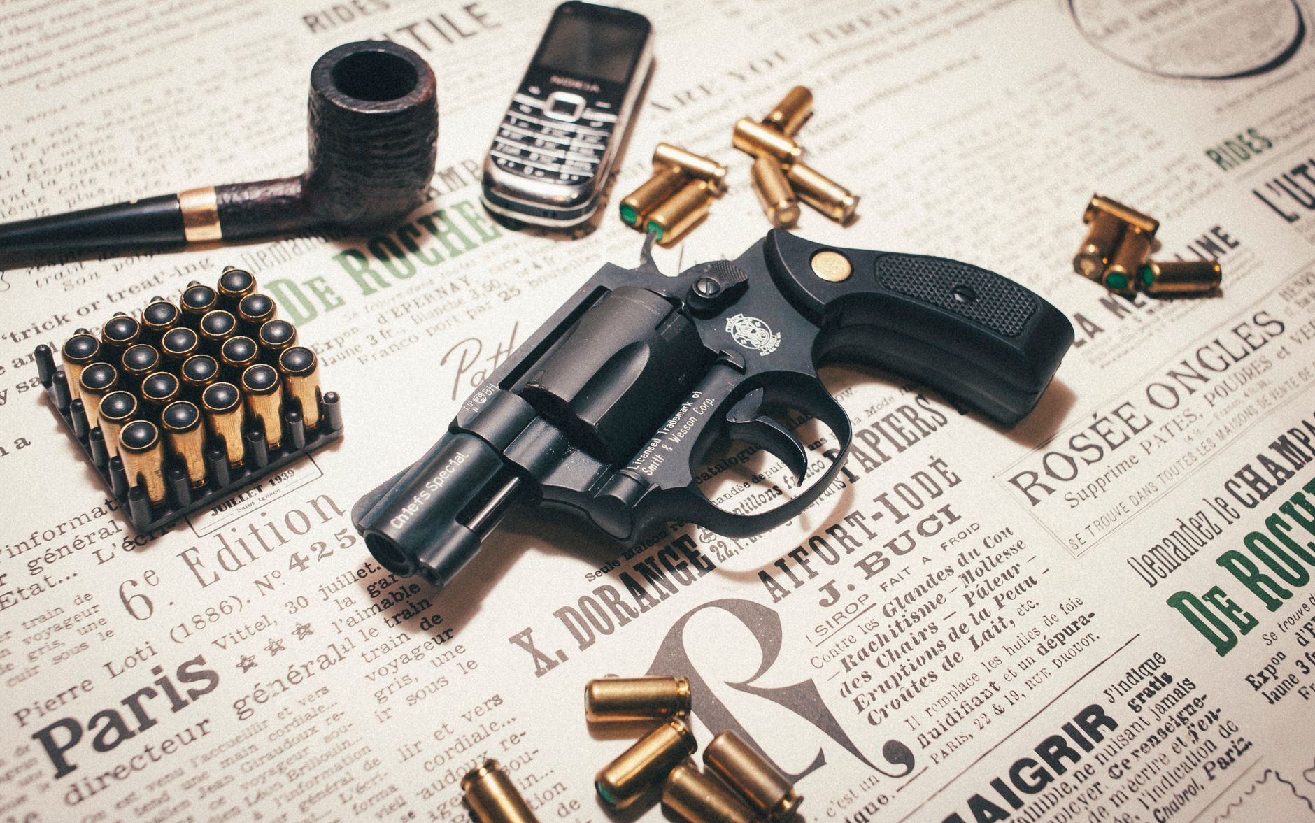 Crime Games